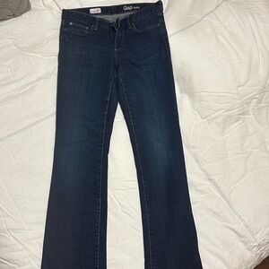 Gap perfect bootcut jeans